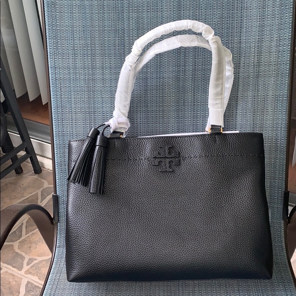 Tory Burch McGraw Triple Compartment Tote